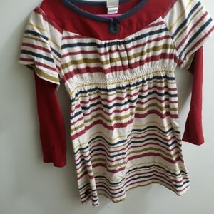 Vintage Tea collection dress sz 4